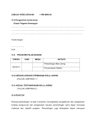 February 26, 2020 · jadual perlawanan bawah 12, bawah 15, bawah 18 Kertas Kerja Kejohanan Bola Jaring 2013