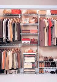 34 Closet Organization Ideas That Are Total Game Changers Bedroom Organization Closet Bedroom Closet Storage Closet Makeover