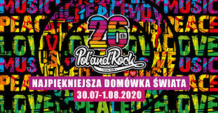 Ciężko mi w to uwierzyć ale uczestniczę w festiwalu pol'and'rock (dawniej przystanek woodstock) nieprzerwanie już od 15 lat. Watch Live Festival 26 Pol And Rock Festival Livestream 2020 By Vanessax Medium