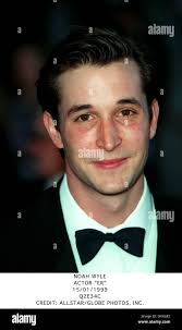 Wyle noah hi-res stock photography and images