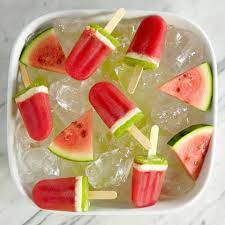 Watermelon Popsicle Cooking Tv Recipes Recipe Food Summer Recipes Watermelon