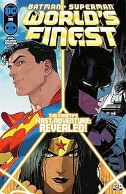 Amazon.com: Batman/Superman: World's Finest (2022-) #30 eBook : Waid, Mark,  Mora, Dan, Melnikov, Gleb, Melnikov, Gleb, Bonvillain, Tamra: Kindle Store