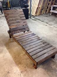 An easy diy pallet chair that anyone can build! Patio View From Large Window Google Search Pallet Furniture Outdoor Pallet Furniture Designs Pallet Patio Furniture