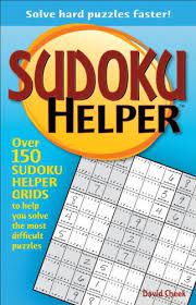 Maybe you would like to learn more about one of these? Sudoku Helper Solve Hard Puzzles Faster Kindle Edition By David Cheek Humor Entertainment Kindle Ebooks Amazon Com