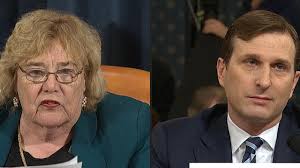 Day 7, Part 9: Committee members grill witnesses