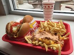 Our american cheese is the real thing. In N Out Burger Phoenix 34850 N North Valley Pkwy Restaurant Reviews Photos Phone Number Tripadvisor