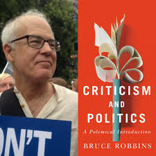 Bruce Robbins to Discuss New Book at Book Culture