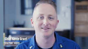 BMC Kevin Grant facilitates multiagency training as a Coast Guard reservist 