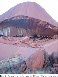 Noted for its natural and cultural value, it is certainly one of the most well known aussie landmarks and the greatest of all australian landforms if you are touring and sight seeing down under. Pdf Geomorphology Of Uluru Australia Semantic Scholar