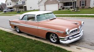 Image result for Navajo Orange 1955 Chrysler