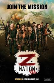 I liked all z nation seasons/episodes (and will continue to as long as 10 k and warren do not get killed, and doc and addy and citizen z and the dog. Z Nation Saison 2 Allocine