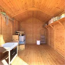 The rise may either be steep or subtle but has only one leg. How To Insulate A Shed Ceiling Arxiusarquitectura