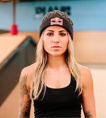 The latest tweets from @leticiabufoni Inspired By Brazilian Skateboarder Leticia Bufoni