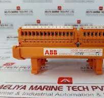 ABB CMA 137 SYNPOL D Connection Module 3DDE 300 417