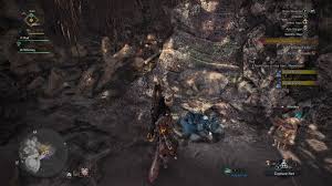 · there' s is a total of 60 treasures to collect in order to unlock the ultimate collector trophy how do i get to this area in elder's recess. Monster Hunter World Coral Highlands Map Maps For You