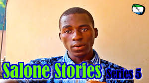 Salone Stories