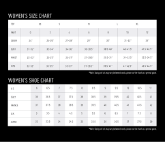 Mossimo Womens Size Chart Dolce And Gabbana Shoe Size Chart