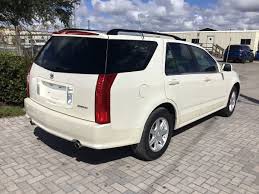 Image result for White Diamond 2004 SRX