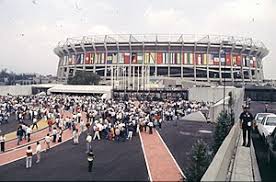 The map below does not reflect availability. Estadio Azteca Wikipedia