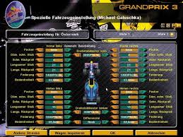 Grand prix 3 at the time of release was head and shoulders above any racing game on a console in terms of the visuals on the track. Grand Prix 3