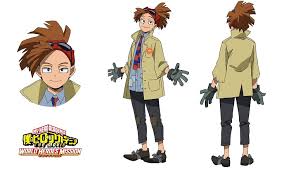 Check spelling or type a new query. Meet My Hero Academia World Heroes Mission S Rody Soul