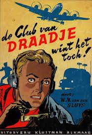 Oude Jeugdboeken Kluitman