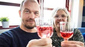 Matlagning före hockeyn