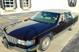 Image result for Dark Adriatic 1994 Cadillac
