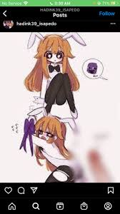 i hope your aware , hadink_39 made aftons eat fanart of Elizabeth and  William, you may not have been aware to this so I wont... –  @overworked-strawberry on Tumblr