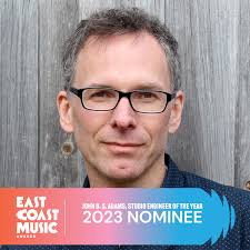 John D.S. Adams and Stonehouse Sound