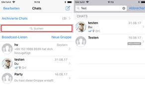 Bevor sich jemand jedoch mit einer person aus einer whatsapp. Wie Kann Man Whatsapp Gruppen Finden
