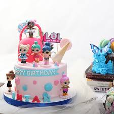 Lol surprise doll dessert table. Harga Kue Ulang Tahun Lol Terbaik Roti Kue Makanan Minuman Juli 2021 Shopee Indonesia
