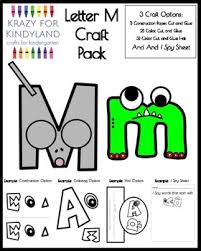 It should become a reality soon enough. Mouse Monster Letter M Alphabet Craft Activities Hat Letter Centers