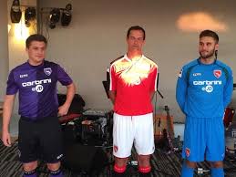 The park run has come to morecambe adn is going great guns. Morecambe Fc On Twitter Ladies And Gentleman Your 2014 15 Home Away And Goalkeepers Kits Thanks To Andreas Stewart And Aaron For Modelling Http T Co 1rkifibpeo