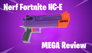 review nerf mega fortnite ts (tactical shotgun). Nerf Fortnite Hc E Mega Review Blaster Hub
