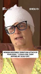 They started pulling me apart'