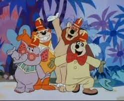 The Banana Splits The Banana Splits Show Banana Split Cartoon
