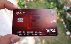 Users can earn up to 6x reward points on online spending. Practical Experience With Idfc First Select Credit Card Destination Hacker
