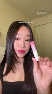 Rom&nd Glasting Melting Balm Swatches: 5 Pink/Mauve Shades Revealed