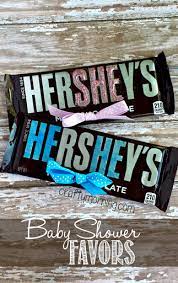 Diy Baby Shower Favors Hershey S Chocolate Bars Crafty Morning Baby Shower Favors Diy Cheap Baby Shower Favors Cheap Baby Shower