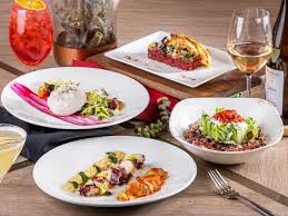 From food specials to deals on drinks, these san diego bars and restaurants, presented in alphabetical order, offer the top happy hour specials to be. Where To Find The Best Happy Hours In Las Vegas Eater Vegas