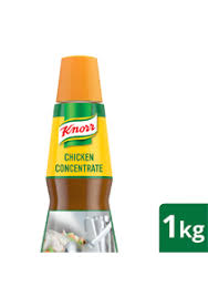 Check spelling or type a new query. Knorr Concentrated Chicken Stock 1kg Unilever Food Solutions