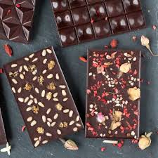 Pralinen müssen nicht aufwendig sein. Schokolade Selber Machen Schnell Und Einfach Schokolade Selber Machen Pralinen Selber Machen Vegane Schokolade Selber Machen