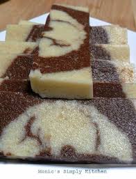 Puding Roti Tawar Makanan Puding Coklat Resep