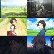 I have netflix but the new movie isn't there. Violet Evergarden Beitrage Facebook