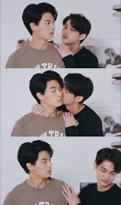 Couple wallpapers for 4k, 1080p hd and 720p hd resolutions and are best suited for. Pin Oleh Warm Bear Di 2gether The Series Bright Win Aktor Laki Laki Tampan Pacar Pria