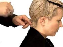 To blow dry short hair, that depends whether you want it straightened or volumized. How To Blow Dry Short Hair Video Dailymotion