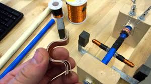 The torque that is generated at the output shaft. Build A Simple Dc Motor With Brushes And Commutator School Electronics Simple Brush