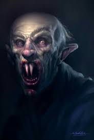 Pin By Alan James On Fan Art Vampire Portrait Vampire Art Art