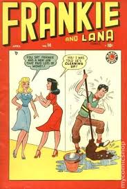 Frankie Comics (1946) comic books 1948